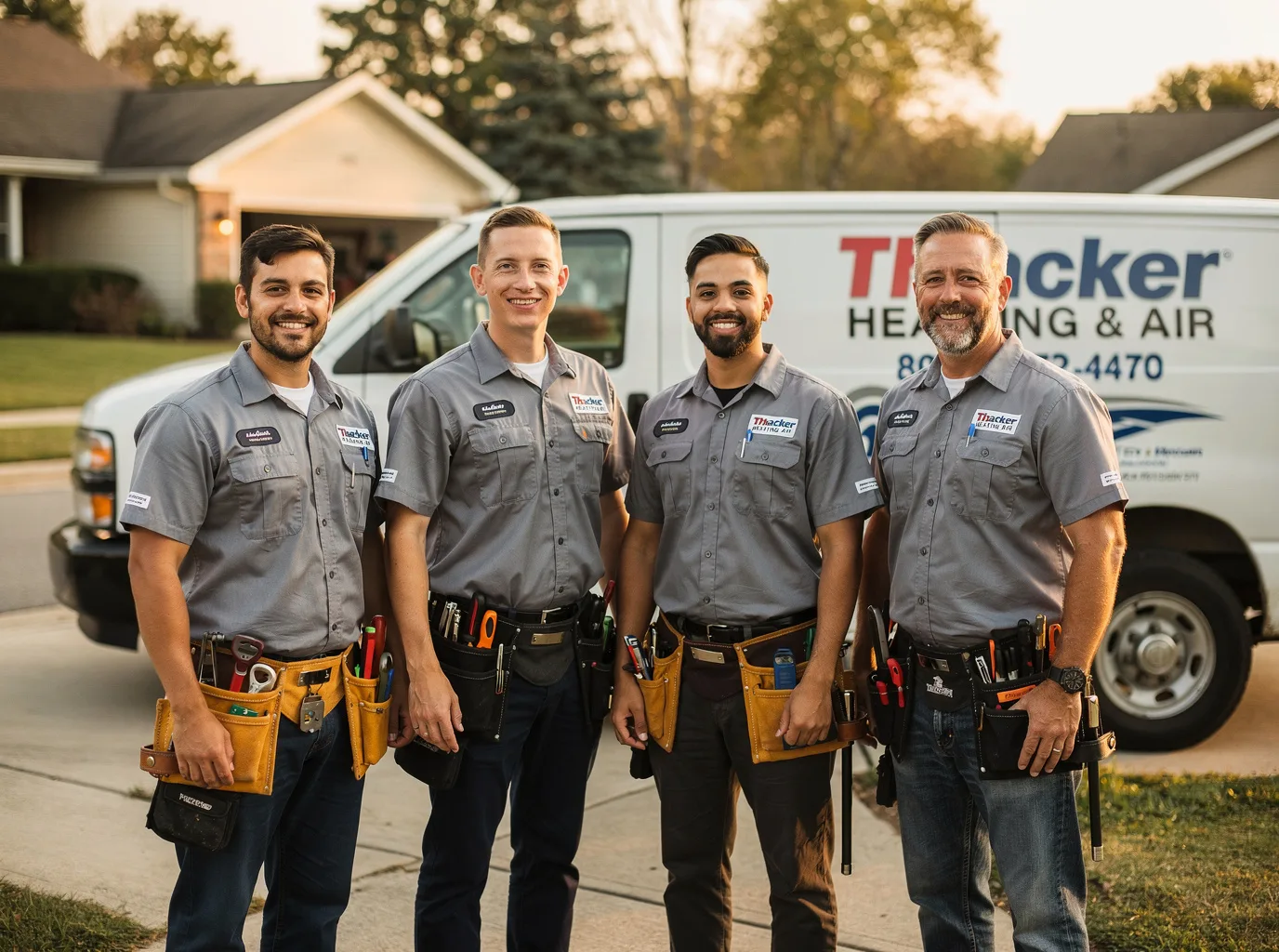 Ac Repair company in Hundred, WV